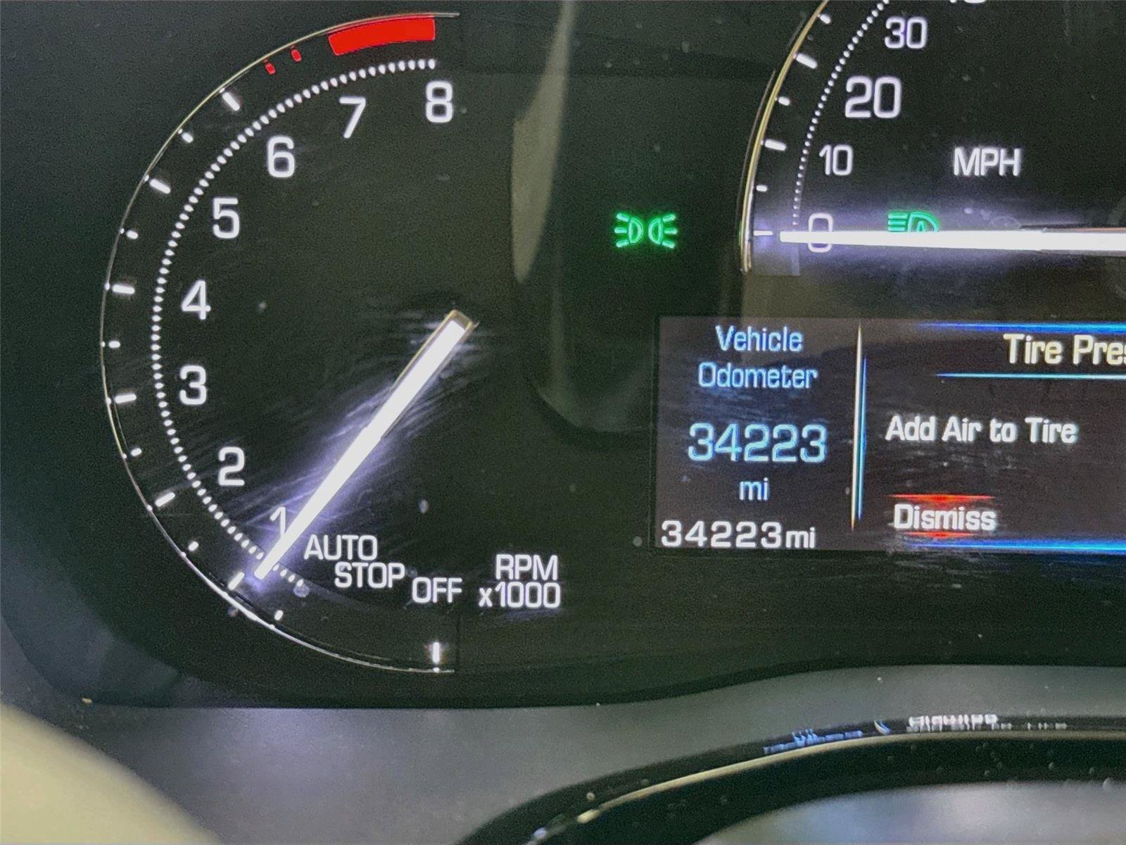Used 2019 Cadillac XT5 Luxury FWD image 13