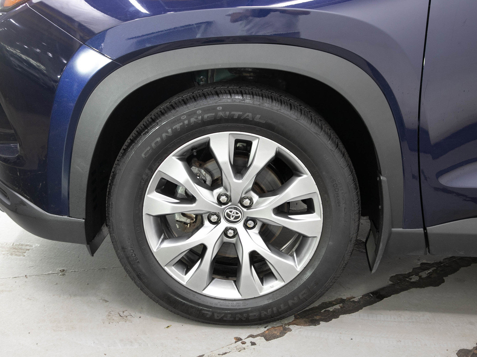 Used 2024 Toyota Grand Highlander AWD image 29