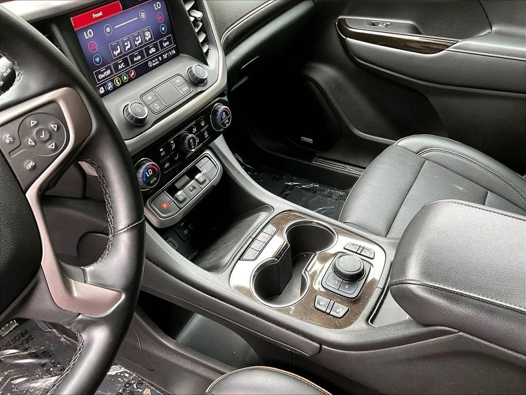 Used 2023 GMC Acadia AT4 AWD/4WD image 13