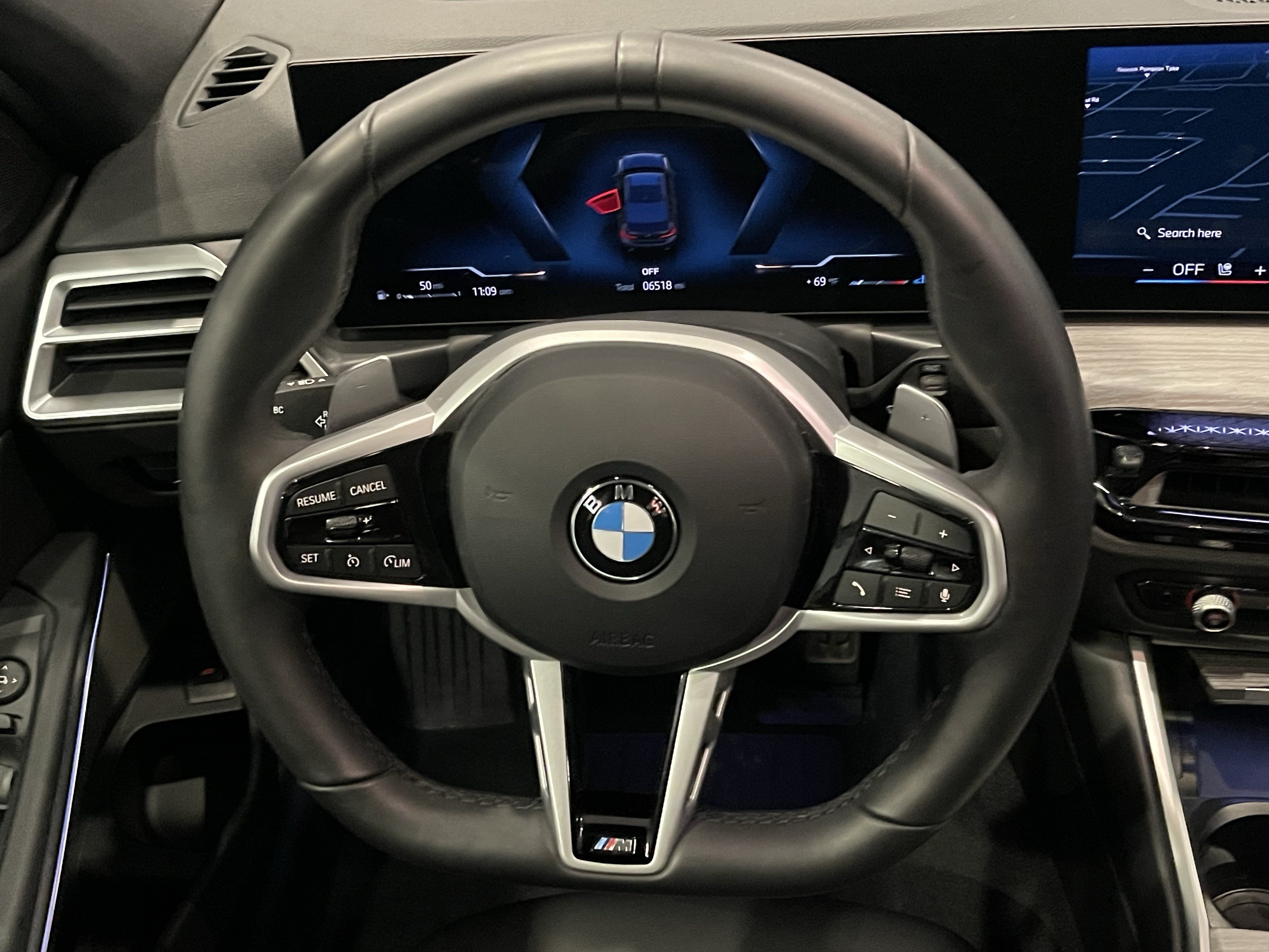 Used 2026 BMW 330i xDrive Sedan w/ M Sport Package AWD/4WD image 19
