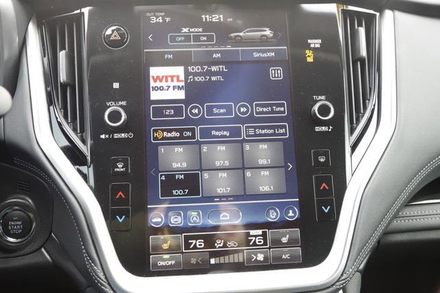 Used 2023 Subaru Outback Limited image 27