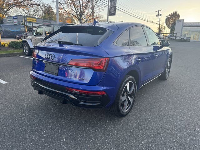 Certified 2024 Audi Q5 2.0T Prestige AWD/4WD image 5