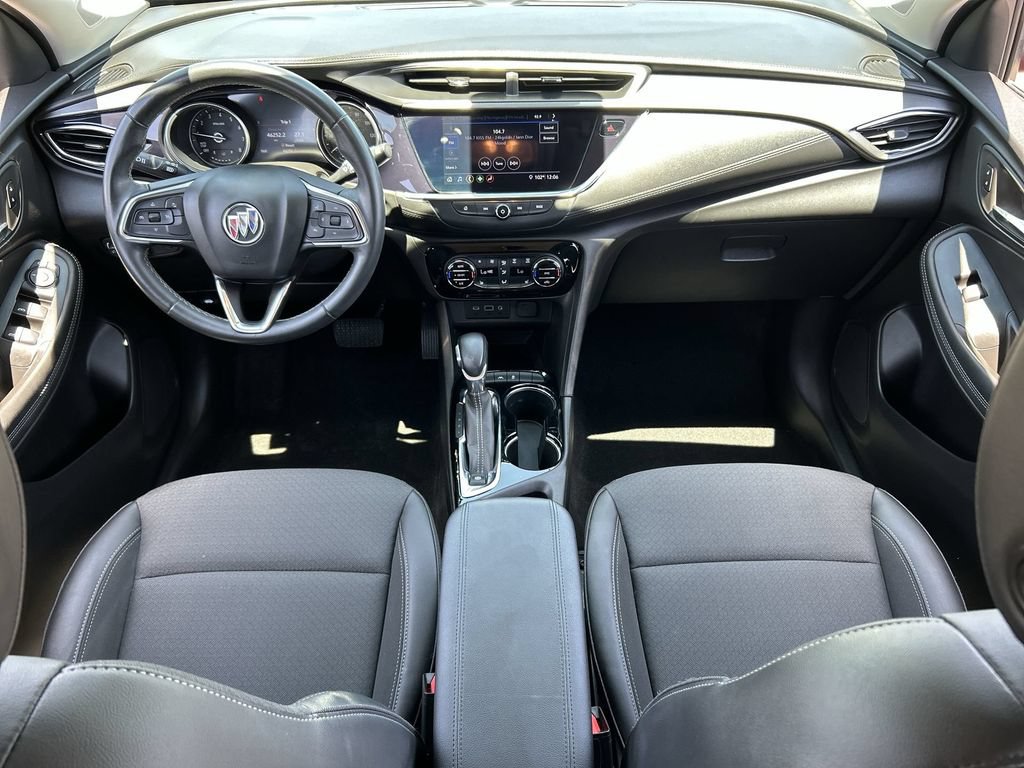Used 2023 Buick Encore GX Select w/ Safety Package II FWD image 20