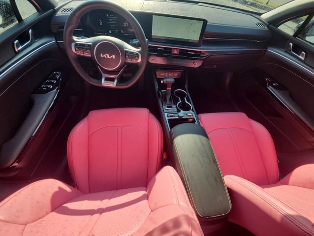 Used 2026 Kia K5 GT-Line w/ GT-Line Premium Package FWD image 14