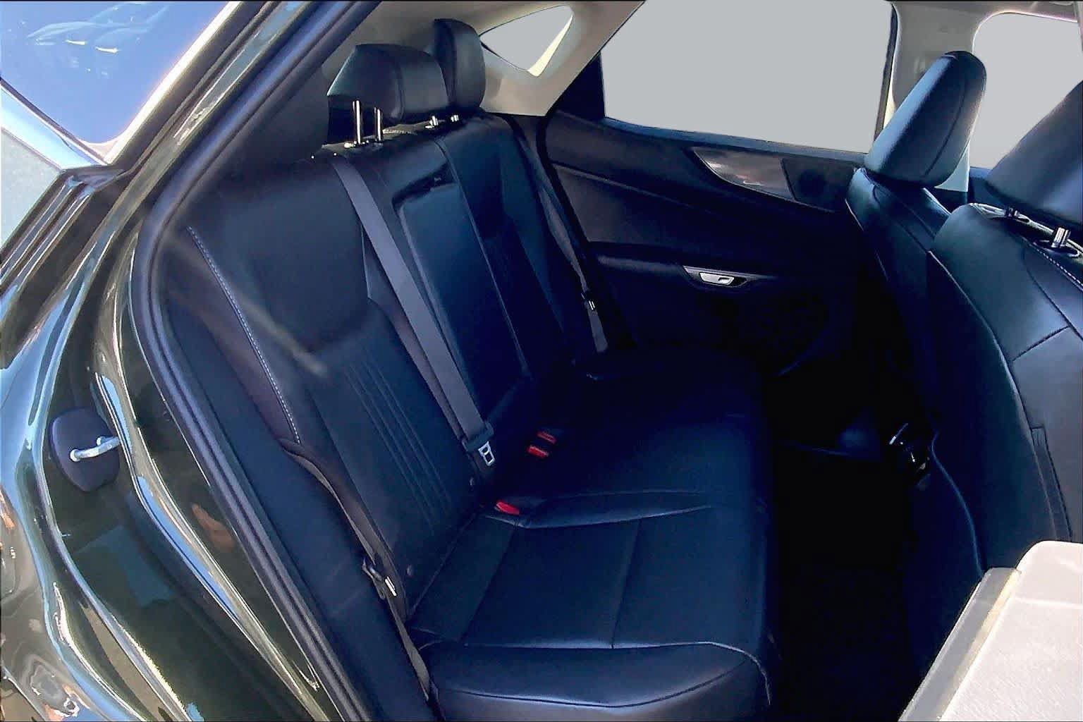 Certified 2026 Lexus NX 350h AWD w/ Cold Area Package image 20