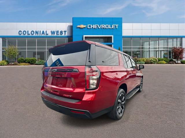 Used 2023 Chevrolet Suburban RST w/ Luxury Package AWD/4WD image 13
