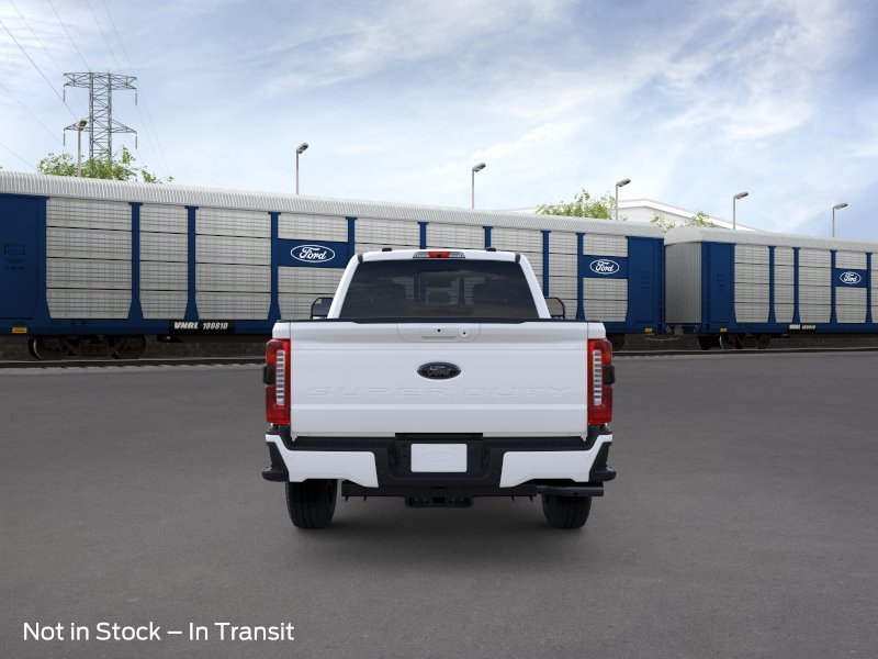 New 2026 Ford F350 Lariat w/ Black Appearance Package AWD/4WD image 5