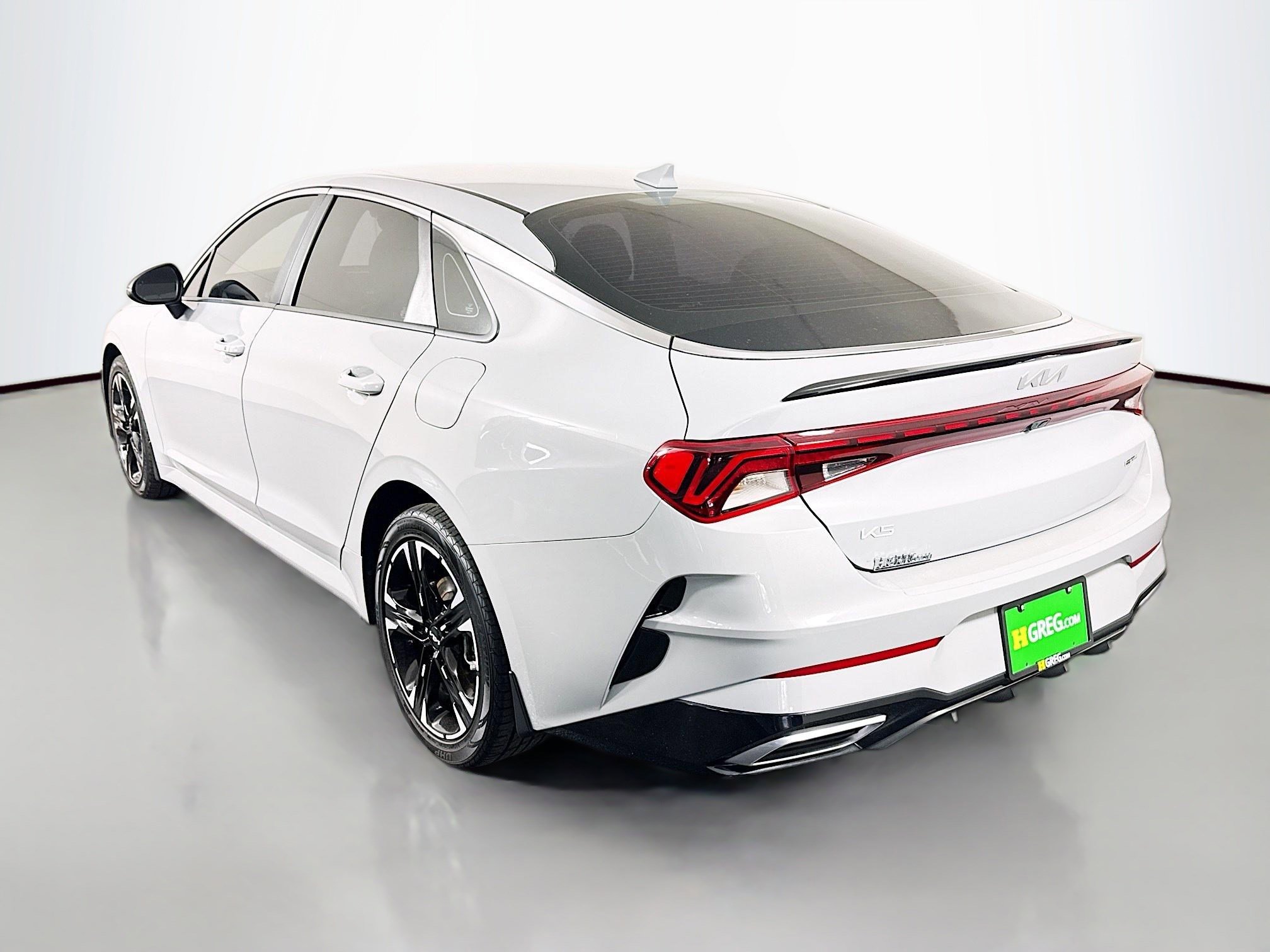 Used 2023 Kia K5 GT-Line w/ GT-Line Premium Package FWD image 7