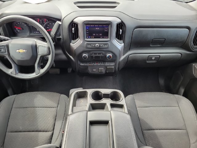 Used 2020 Chevrolet Silverado 1500 Custom w/ Custom Value Package AWD/4WD image 19