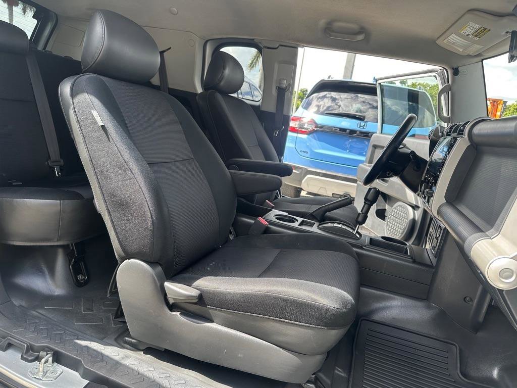 Used 2007 Toyota FJ Cruiser 2WD image 21