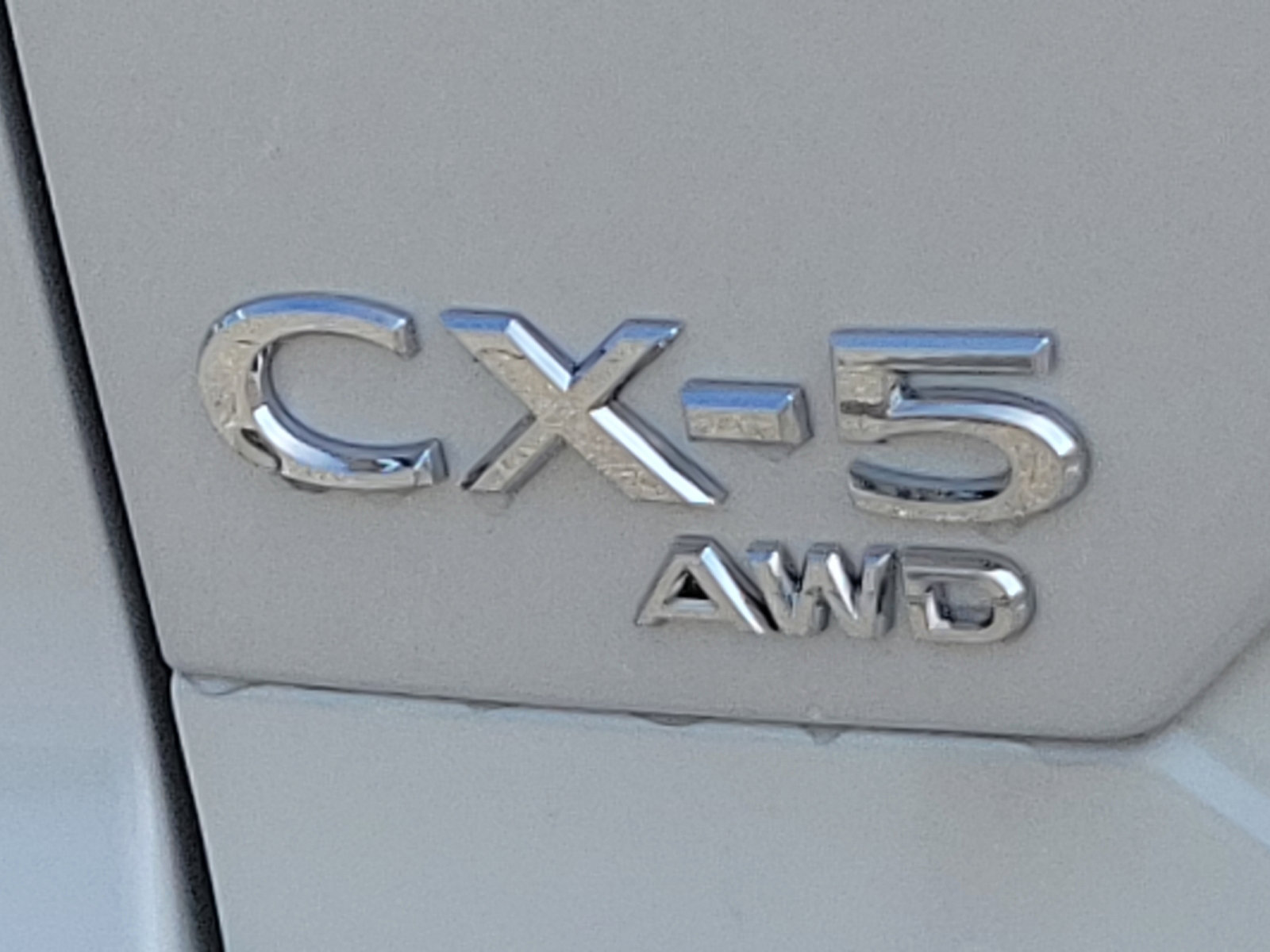 New 2023 MAZDA CX-5 AWD 2.5 S w/ Select Package image 16