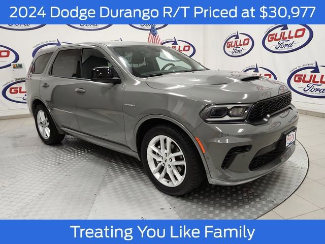 Used 2024 Dodge Durango R/T