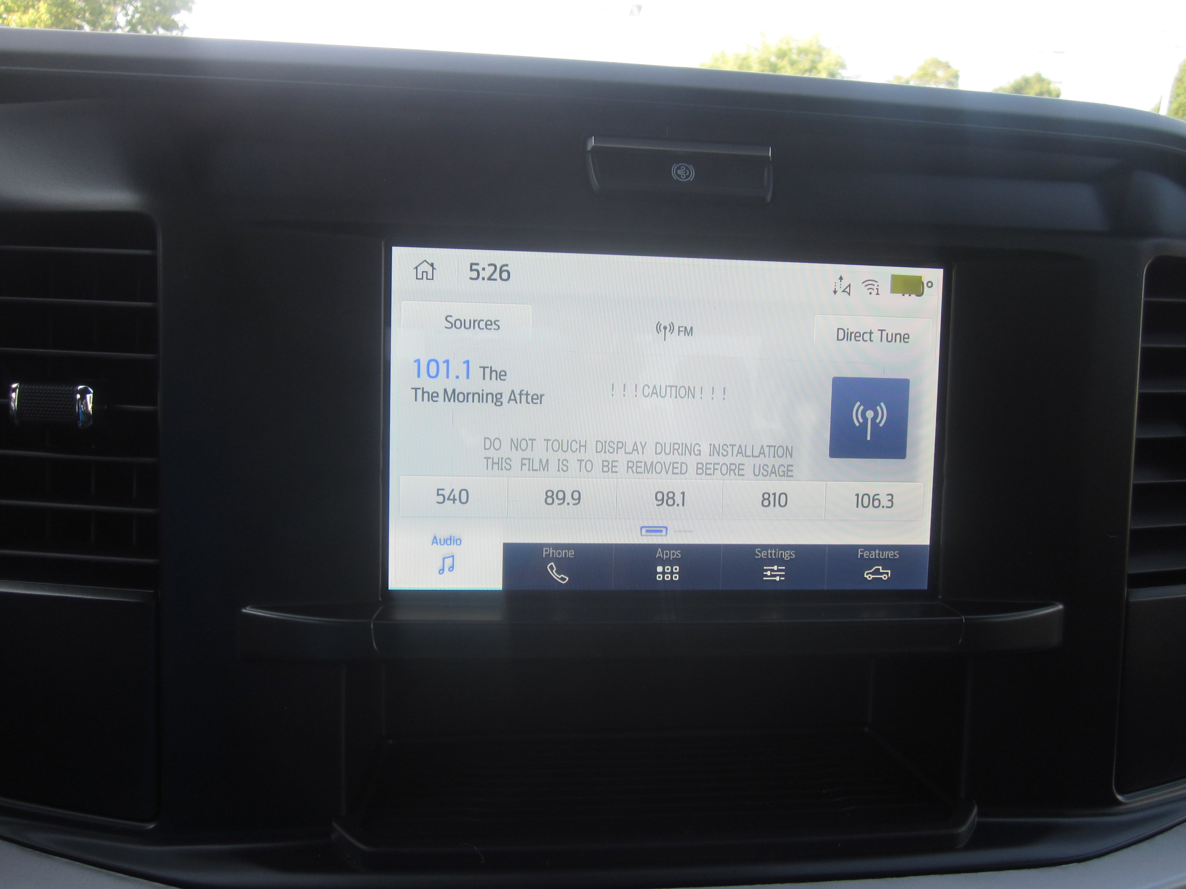 New 2026 Ford F350 XL image 17