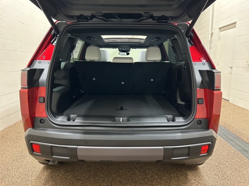 New 2026 Jeep Cherokee Overland AWD/4WD image 11