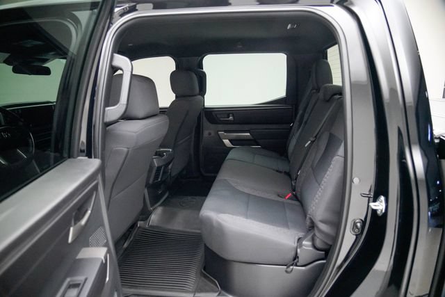 Used 2025 Toyota Tundra SR5 w/ SR5 Convenience Package AWD/4WD image 24
