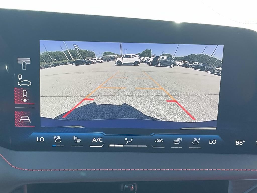 New 2027 Chevrolet Corvette Grand Sport RWD image 18