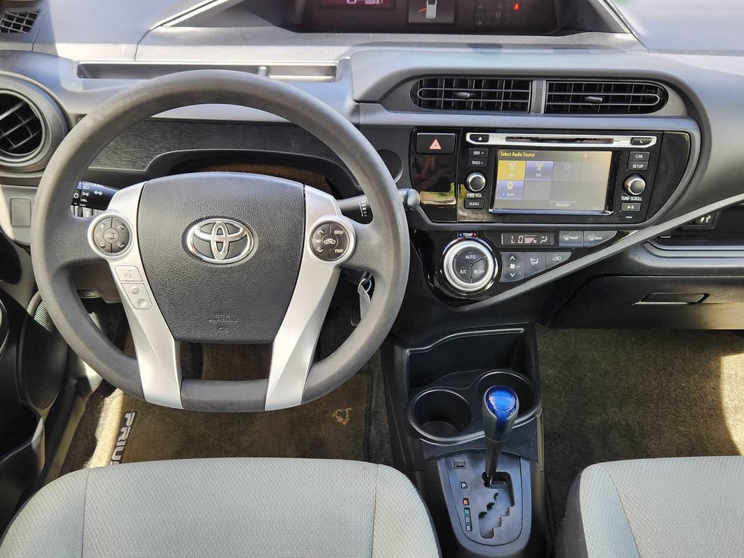 Used 2015 Toyota Prius C One FWD image 28