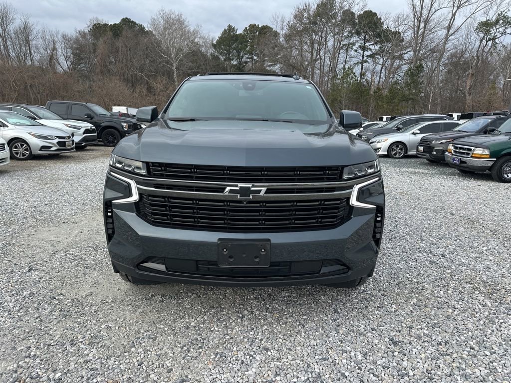 Used 2021 Chevrolet Suburban RST w/ Luxury Package image 8