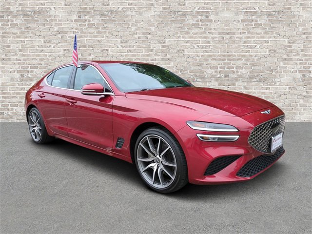 Used 2023 Genesis G70 2.0T