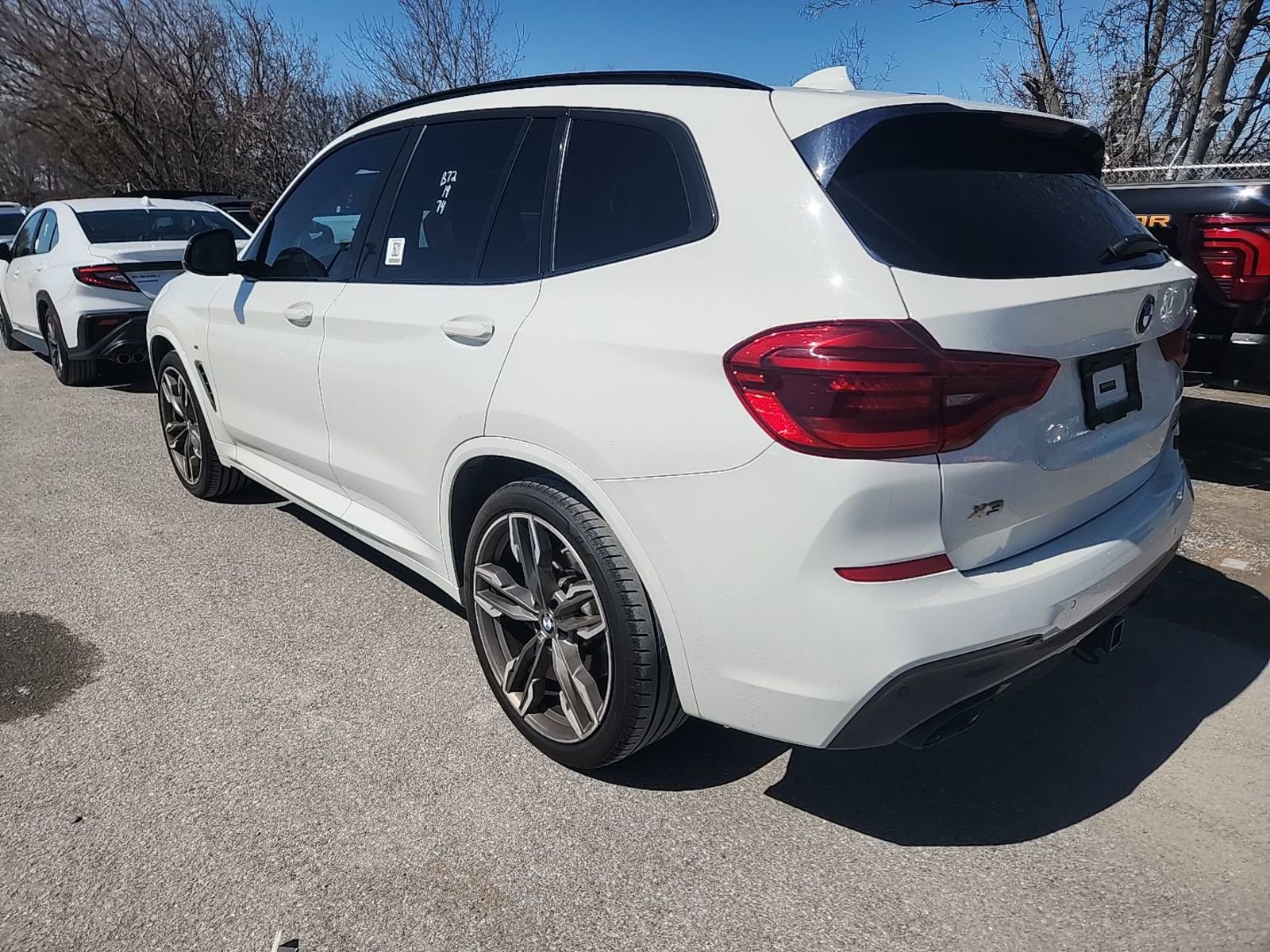 Used 2019 BMW X3 M40i AWD/4WD image 6