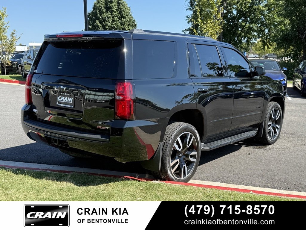 Used 2020 Chevrolet Tahoe Premier image 8