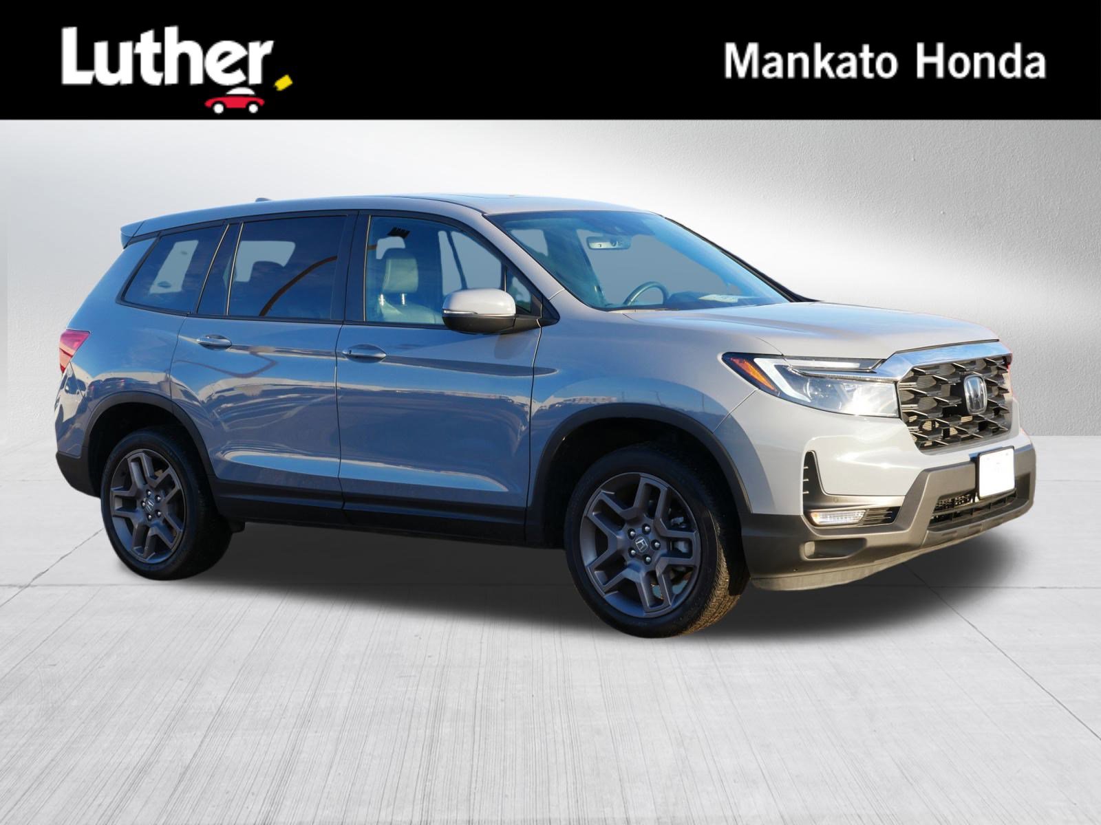 Certified 2023 Honda Passport EX-L