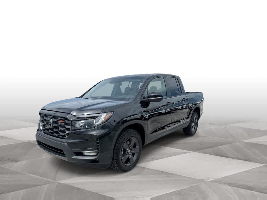 Used 2026 Honda Ridgeline TrailSport image 4