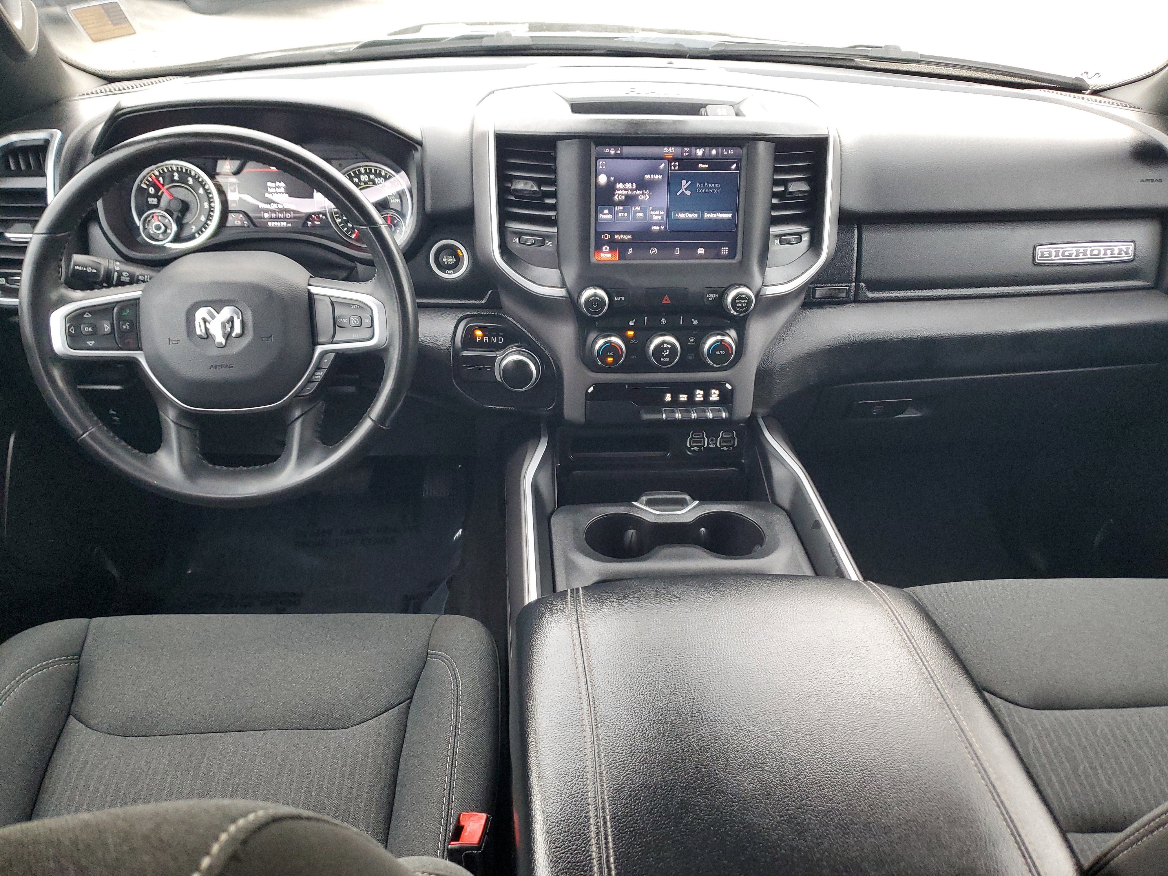 Used 2022 RAM 1500 Big Horn image 15