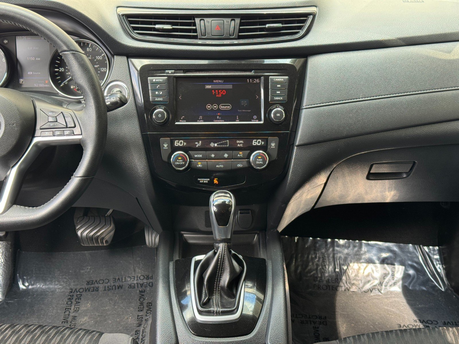 Used 2020 Nissan Rogue SV FWD image 22