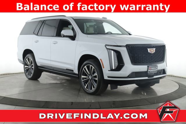 Used 2026 Cadillac Escalade Sport w/ Touring Package AWD/4WD image 1