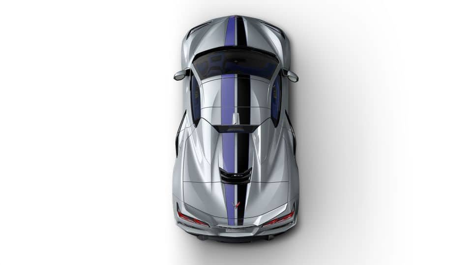 New 2027 Chevrolet Corvette Grand Sport RWD image 7