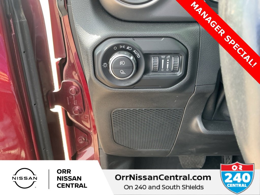Used 2021 Jeep Gladiator Willys image 18