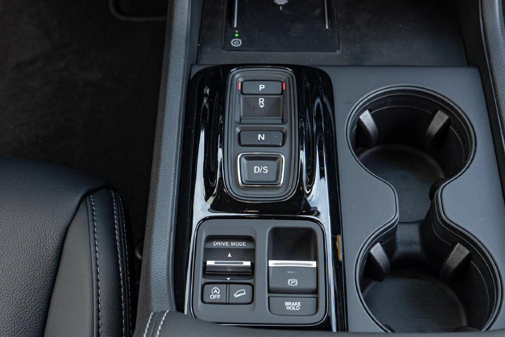 New 2026 Honda Passport RTL image 24