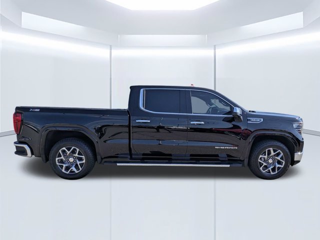 Used 2025 GMC Sierra 1500 SLT w/ SLT Premium Package AWD/4WD image 3
