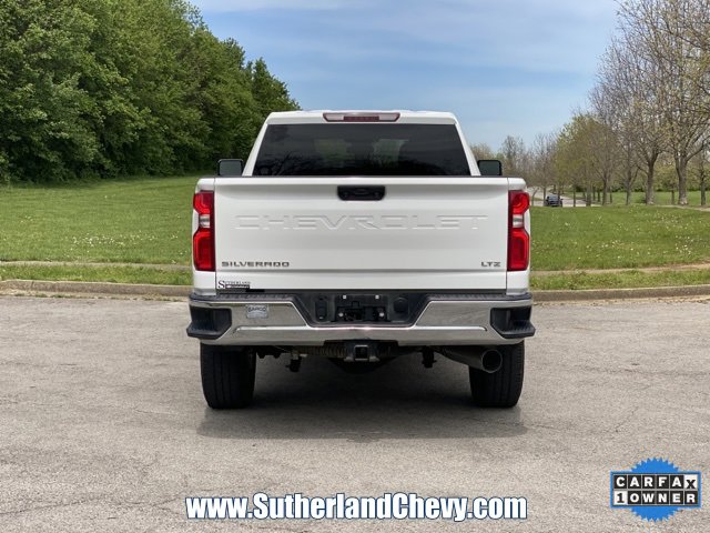 Used 2024 Chevrolet Silverado 2500 LTZ image 6