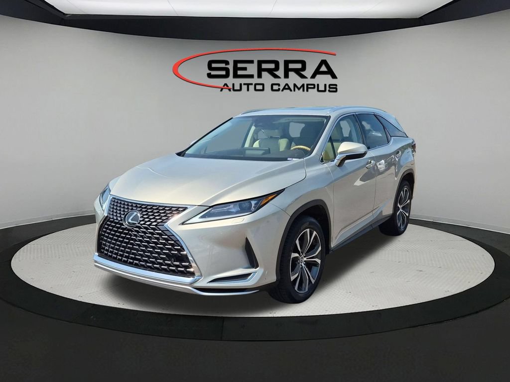 Used 2020 Lexus RX 350L Premium w/ Premium Package