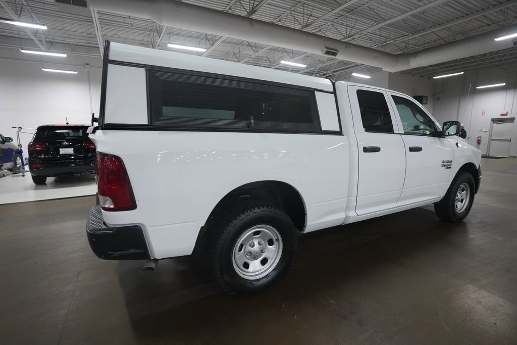 Used 2023 RAM 1500 Tradesman AWD/4WD image 33