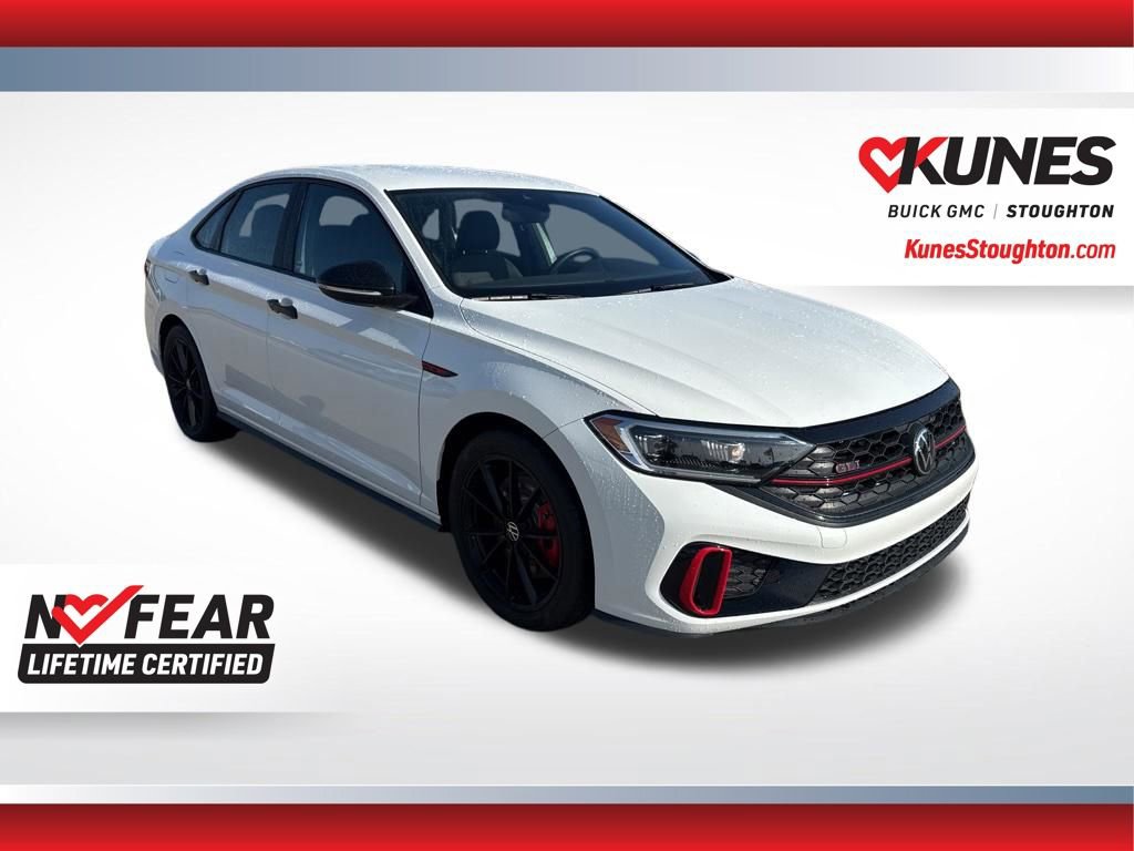 Used 2024 Volkswagen Jetta GLI 40th Anniversary Edition image 4