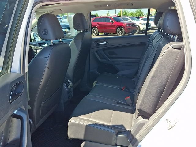 Used 2018 Volkswagen Tiguan S FWD image 8