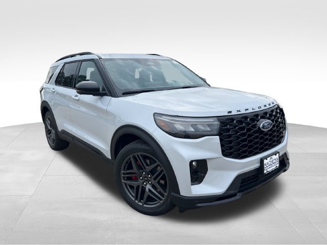 New 2026 Ford Explorer ST w/ Sun And Sound Package AWD/4WD image 8