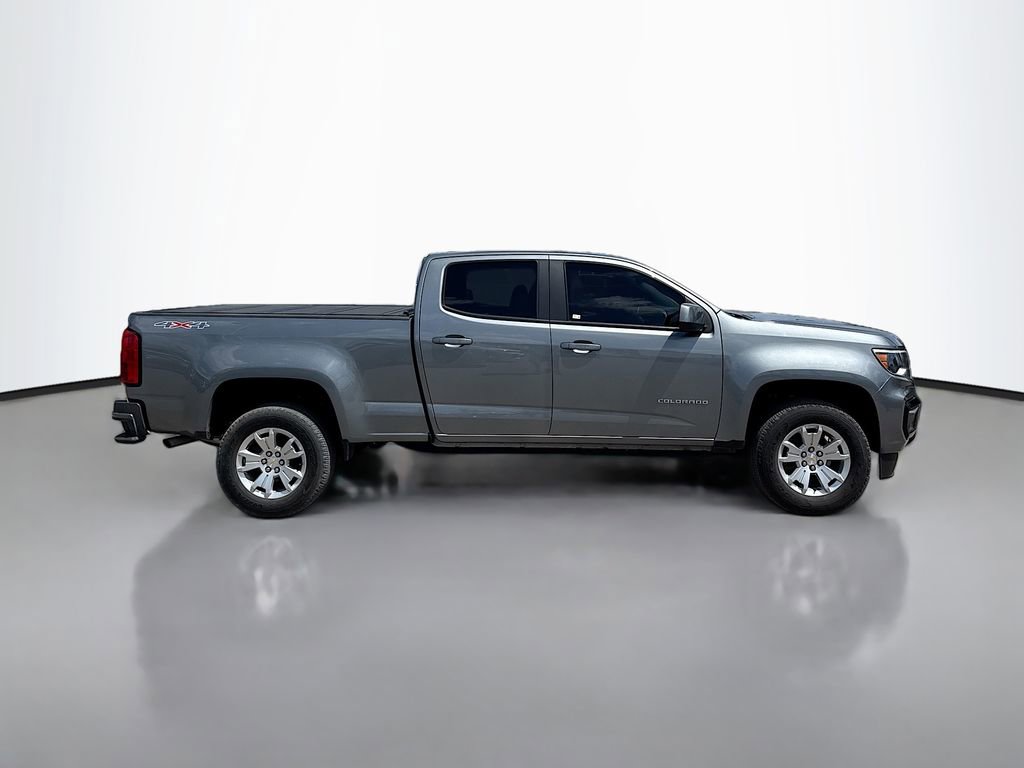 Used 2022 Chevrolet Colorado LT w/ Safety Package image 8