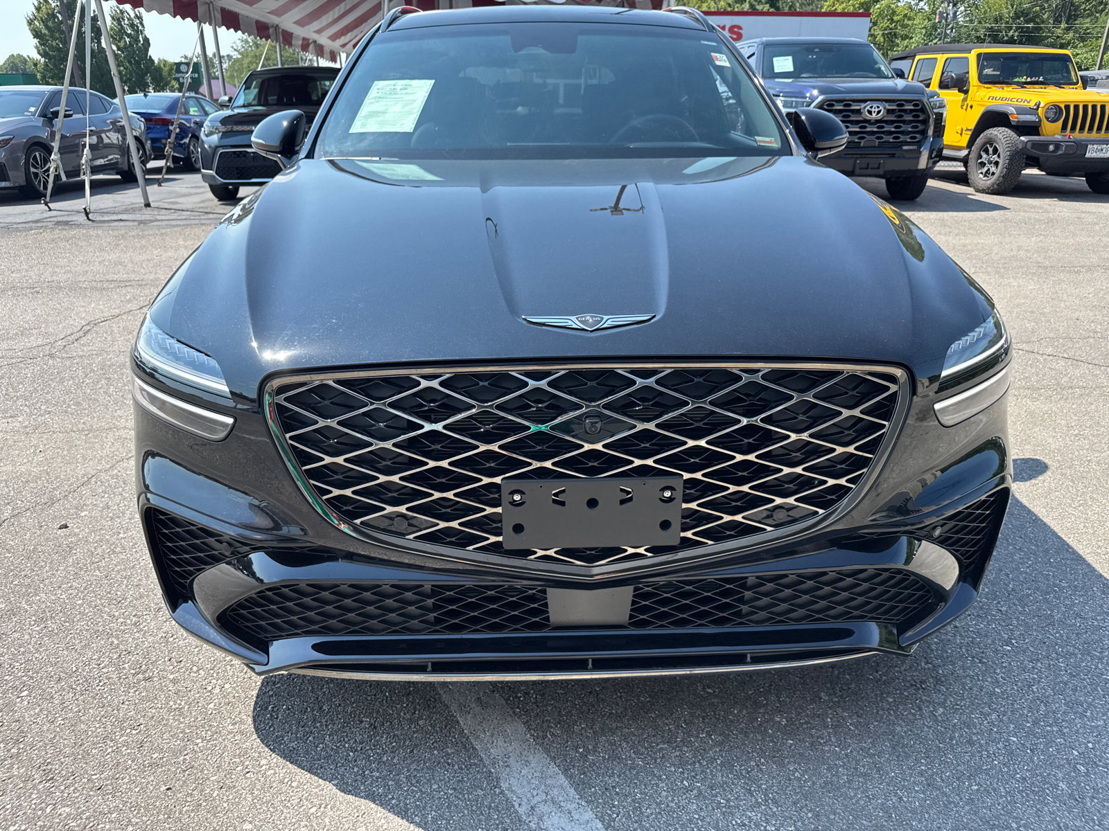 Used 2026 Genesis GV70 2.5T Sport Prestige image 2
