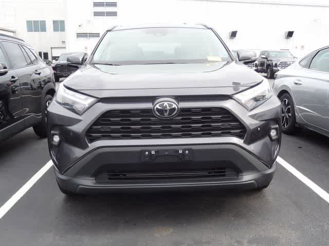 Used 2023 Toyota RAV4 XLE Premium AWD/4WD image 2