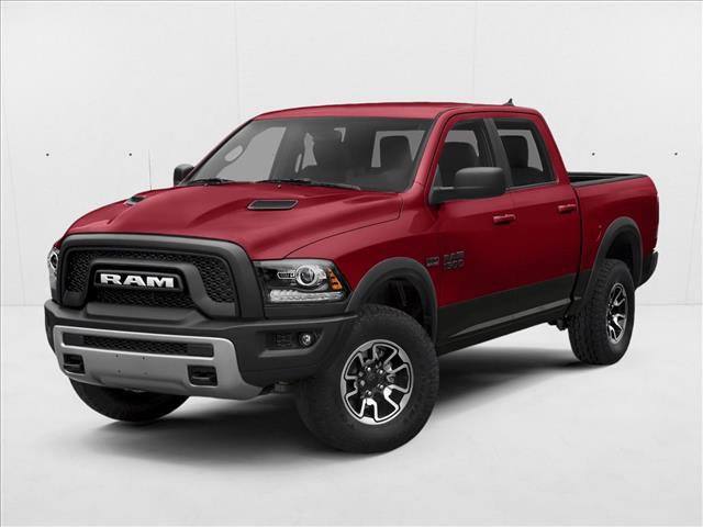 Used 2018 RAM 1500 Rebel w/ Luxury Group AWD/4WD image 1