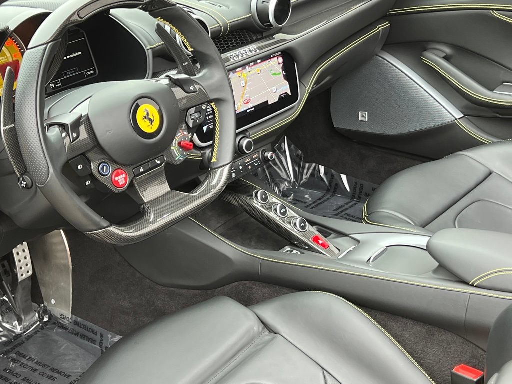 Used 2022 Ferrari Portofino M RWD image 19