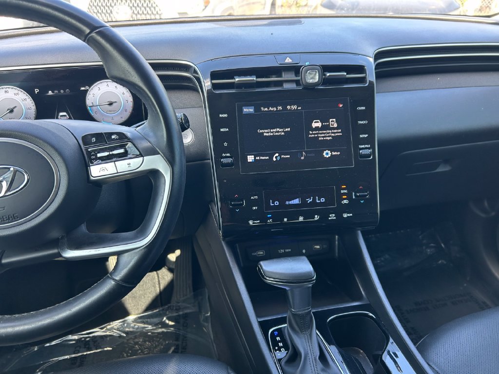 Used 2023 Hyundai Tucson SEL w/ Convenience Package AWD/4WD image 18