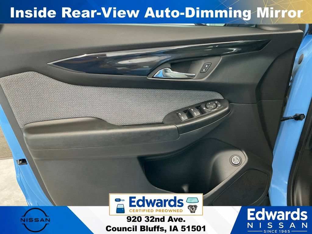 Used 2024 Chevrolet TrailBlazer LT w/ Convenience Package AWD/4WD image 21