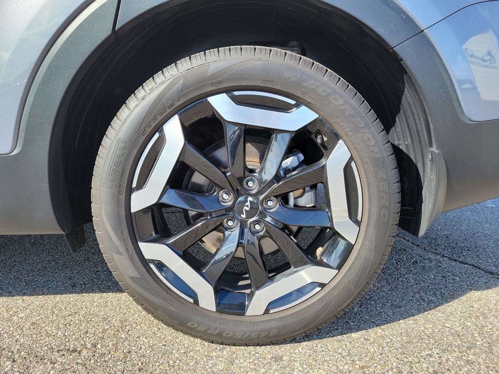 Used 2024 Kia Telluride S w/ S Sunroof Package AWD/4WD image 10