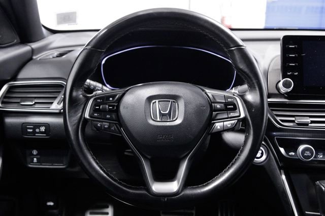 Certified 2022 Honda Accord Sport image 15