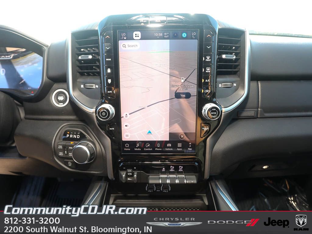 New 2026 RAM 1500 Big Horn image 15